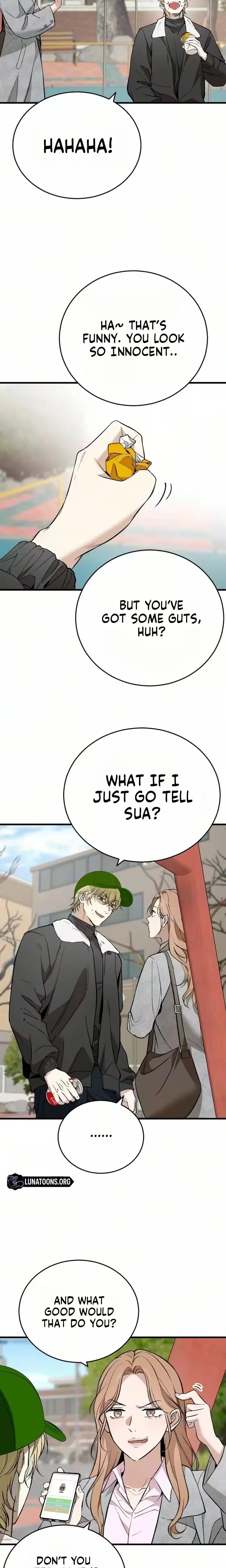 The House You Live In Uncensored, chapter 42, page 19 of 34