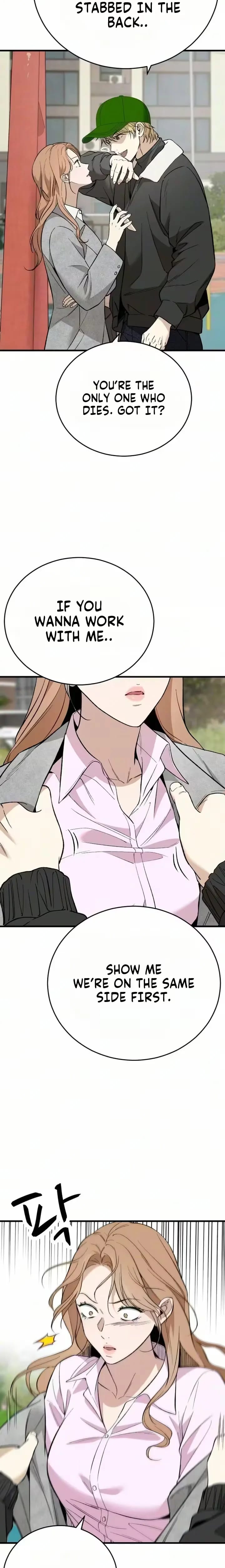 The House You Live In Uncensored, chapter 42, page 21 of 34