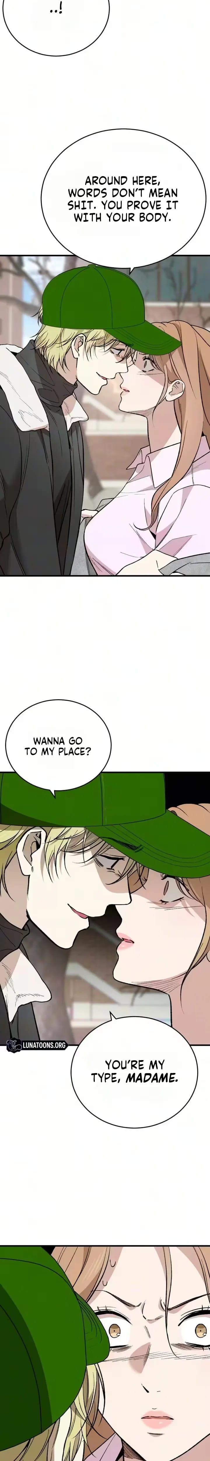 The House You Live In Uncensored, chapter 42, page 22 of 34