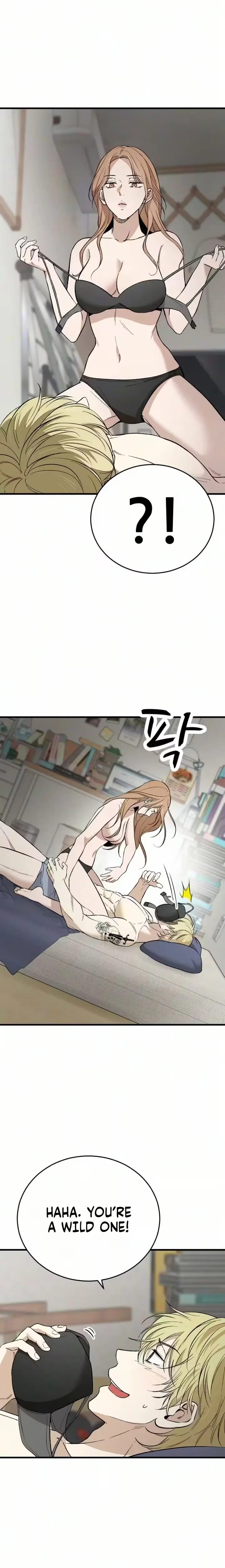The House You Live In Uncensored, chapter 42, page 24 of 34