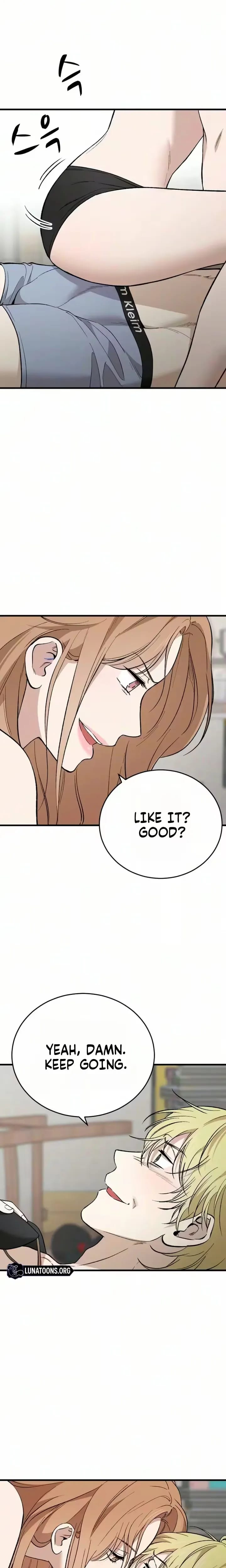 The House You Live In Uncensored, chapter 42, page 25 of 34