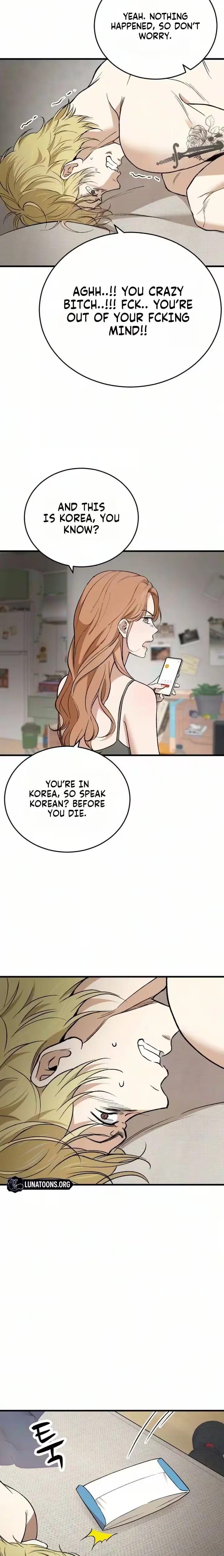 The House You Live In Uncensored, chapter 42, page 29 of 34