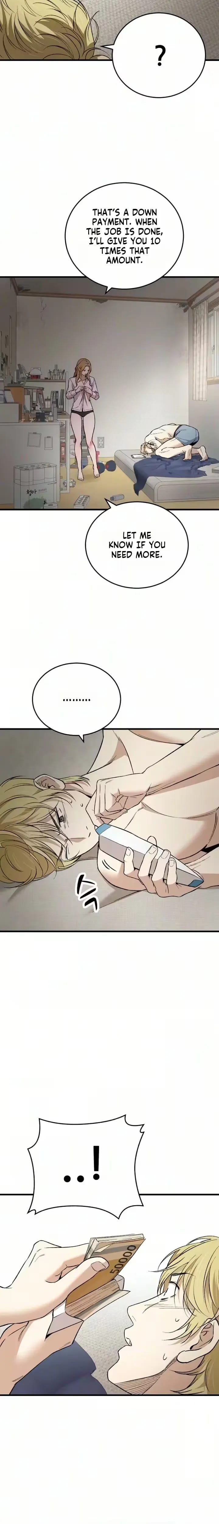 The House You Live In Uncensored, chapter 42, page 30 of 34