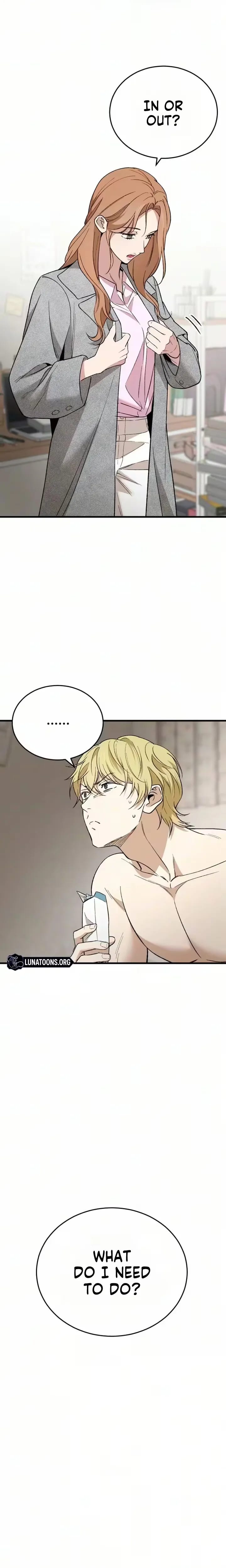 The House You Live In Uncensored, chapter 42, page 31 of 34