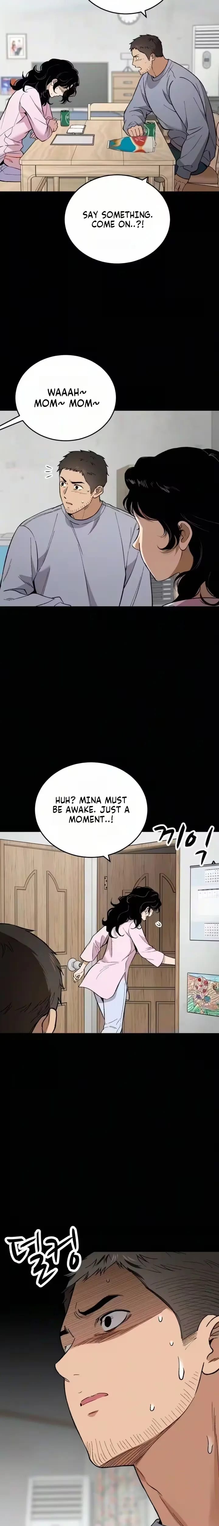 The House You Live In Uncensored, chapter 43, page 6 of 33