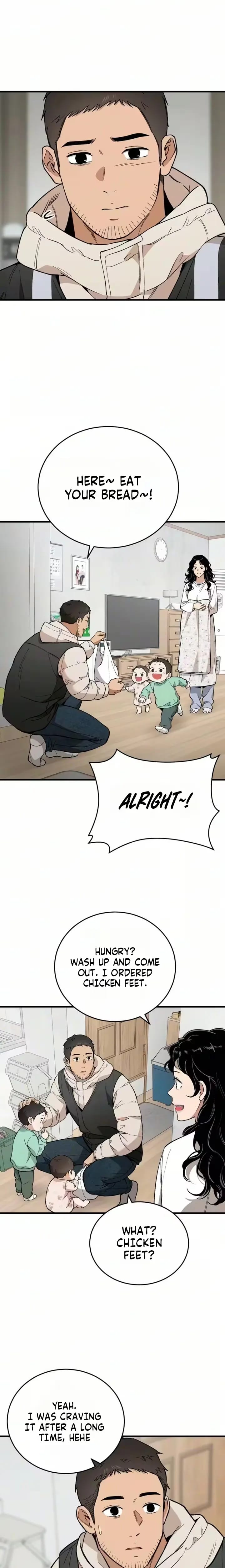 The House You Live In Uncensored, chapter 43, page 16 of 33