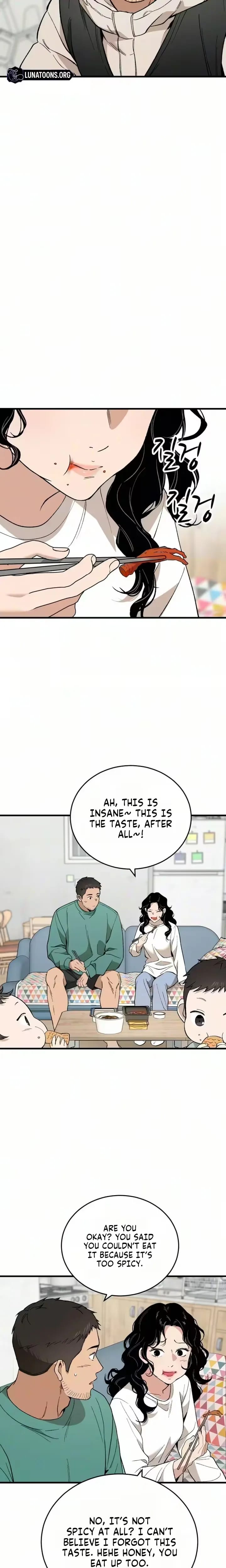 The House You Live In Uncensored, chapter 43, page 17 of 33