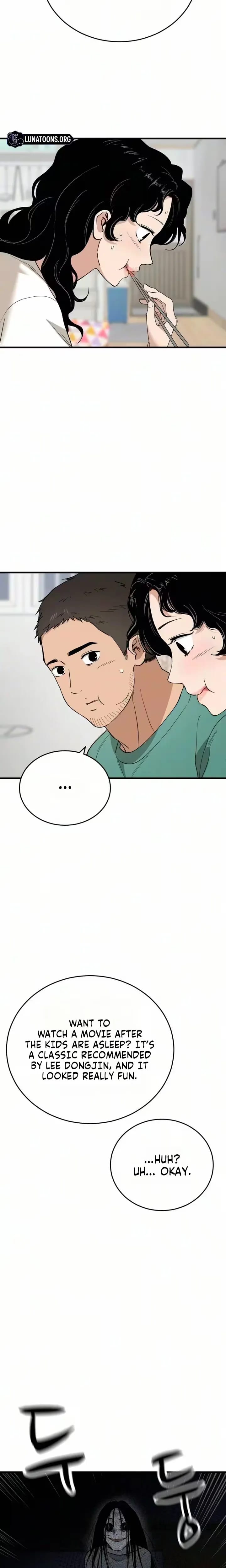 The House You Live In Uncensored, chapter 43, page 18 of 33