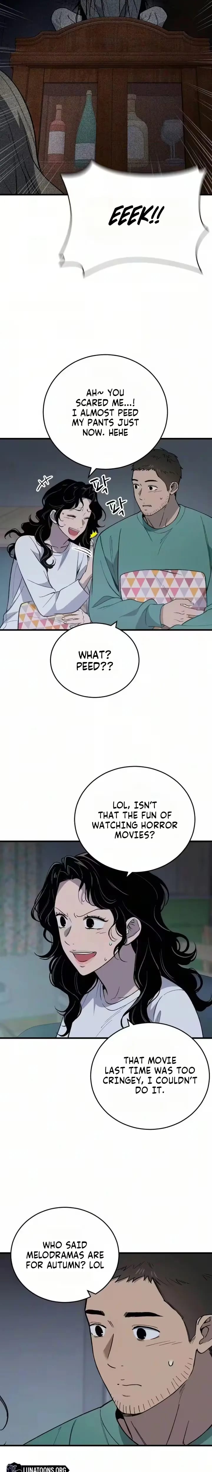 The House You Live In Uncensored, chapter 43, page 19 of 33