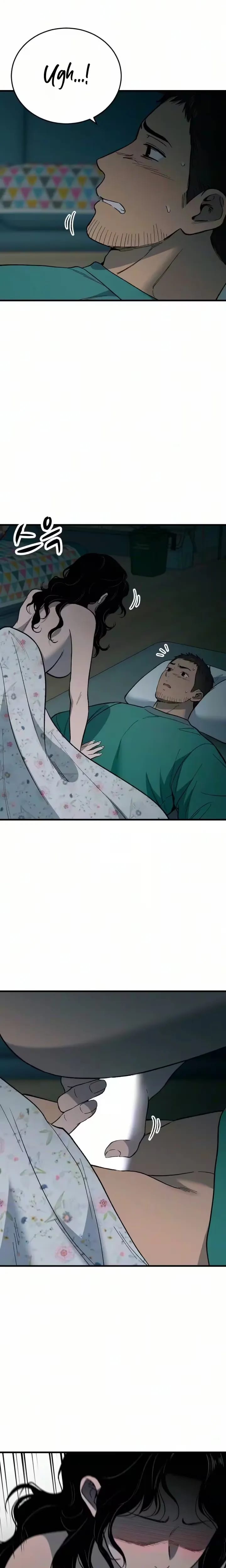 The House You Live In Uncensored, chapter 43, page 28 of 33