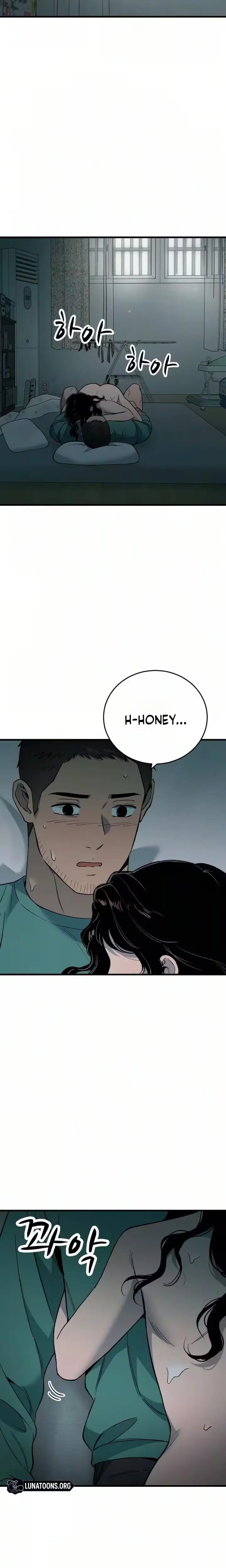 The House You Live In Uncensored, chapter 43, page 32 of 33