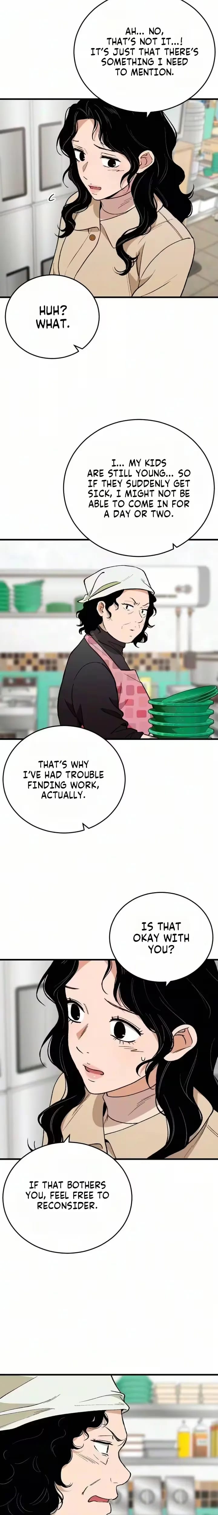 The House You Live In Uncensored, chapter 44, page 16 of 38