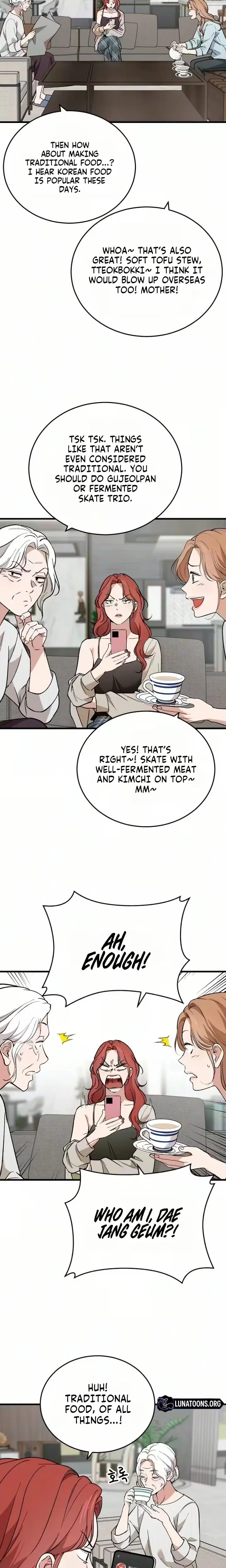 The House You Live In Uncensored, chapter 45, page 5 of 37