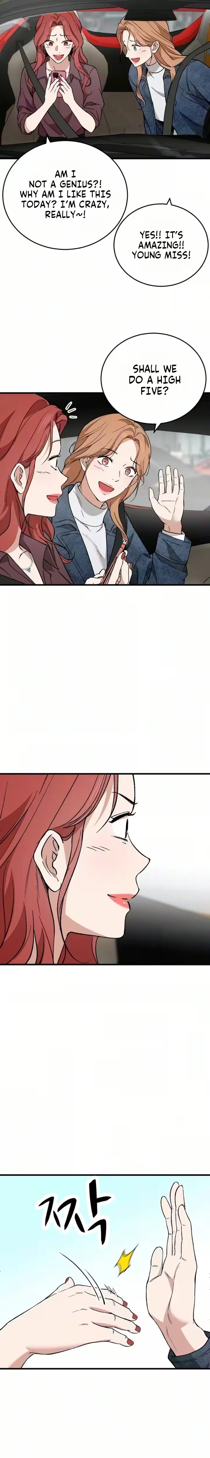 The House You Live In Uncensored, chapter 45, page 9 of 37