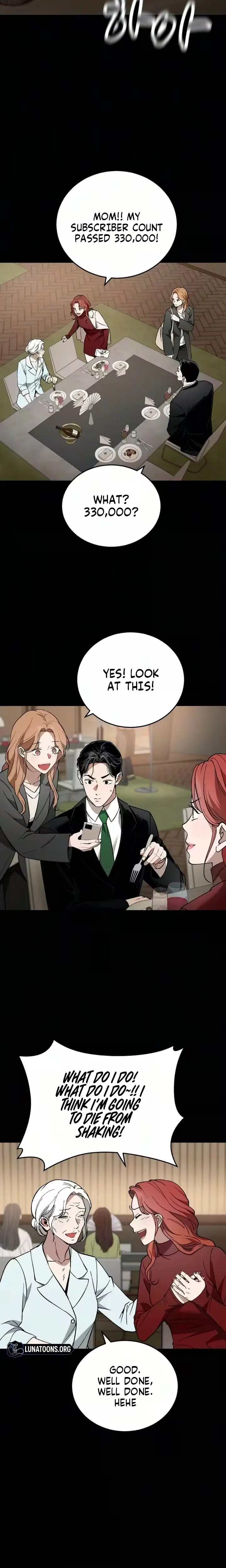 The House You Live In Uncensored, chapter 45, page 14 of 37
