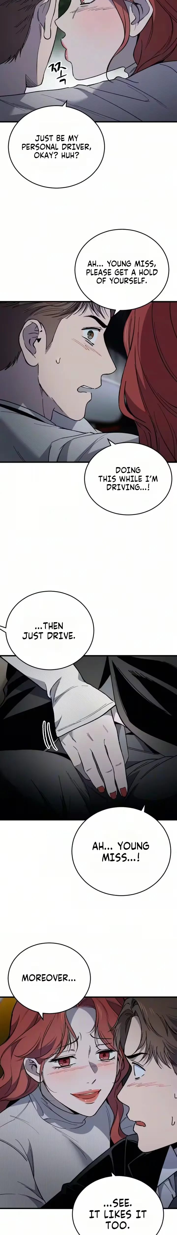 The House You Live In Uncensored, chapter 45, page 30 of 37