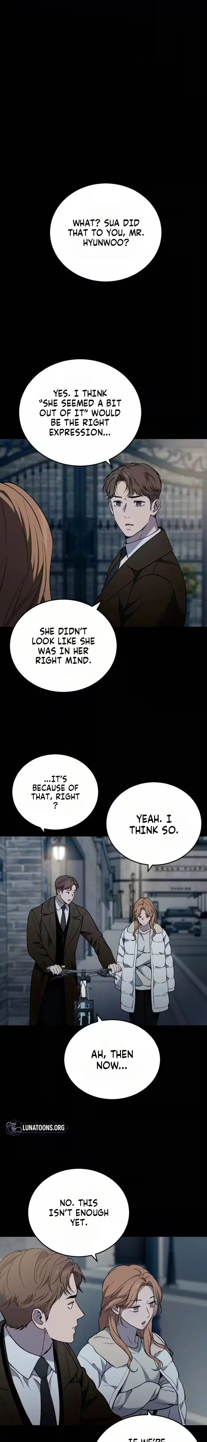 The House You Live In Uncensored, chapter 46, page 7 of 33