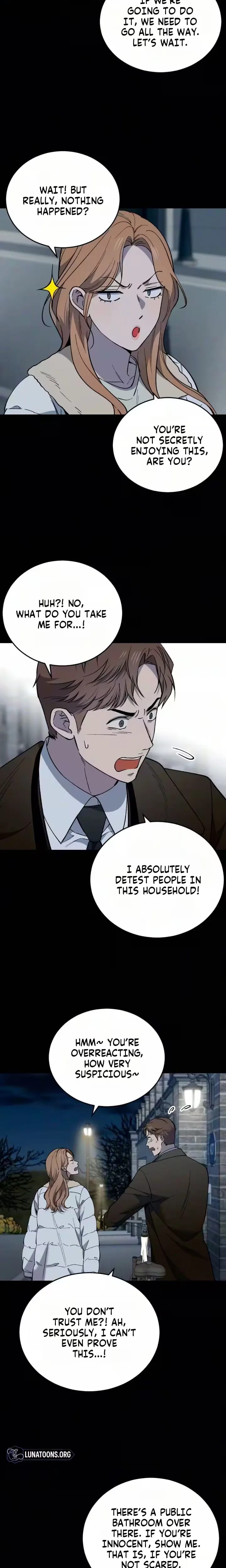 The House You Live In Uncensored, chapter 46, page 8 of 33