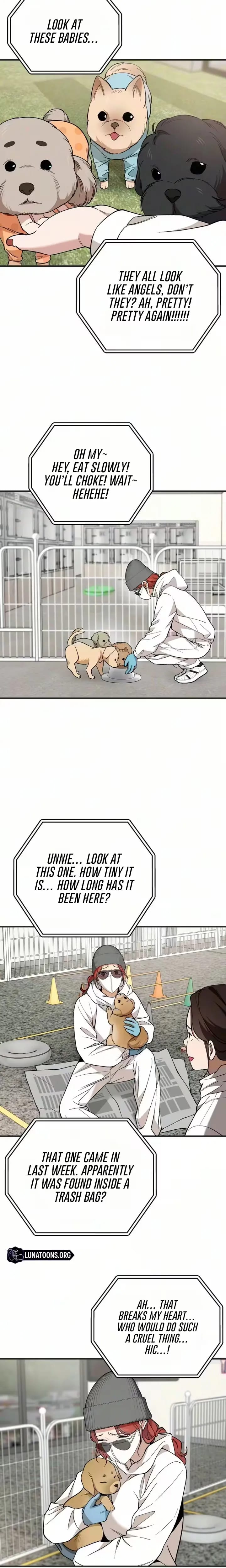 The House You Live In Uncensored, chapter 46, page 11 of 33
