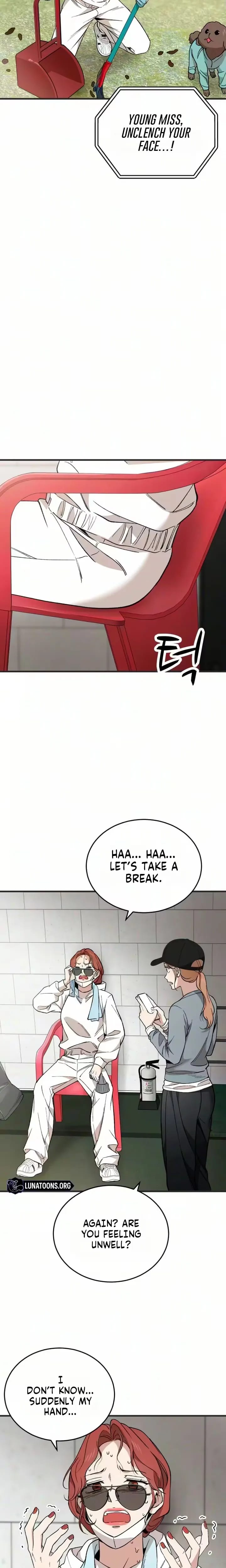 The House You Live In Uncensored, chapter 46, page 14 of 33