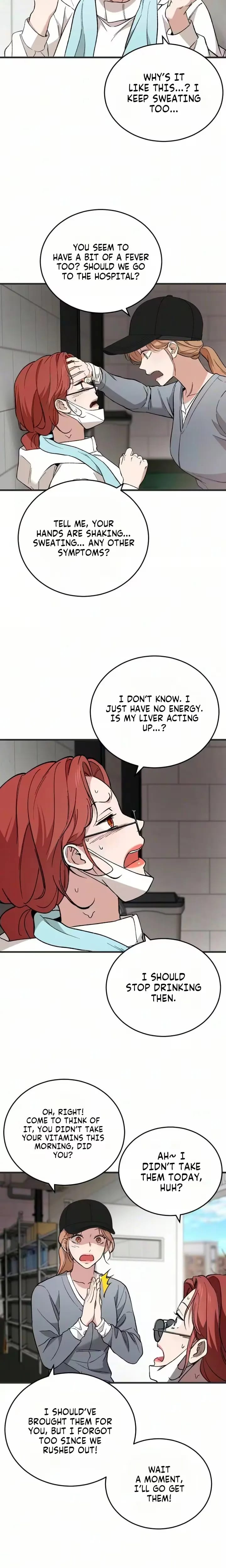 The House You Live In Uncensored, chapter 46, page 15 of 33