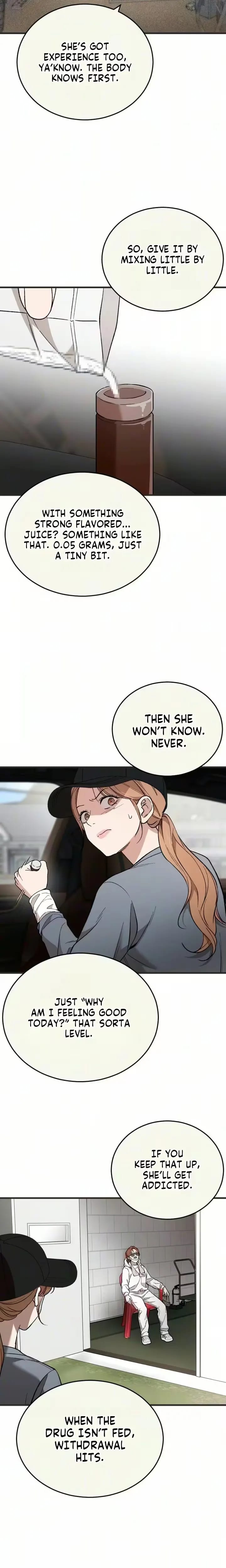 The House You Live In Uncensored, chapter 46, page 18 of 33