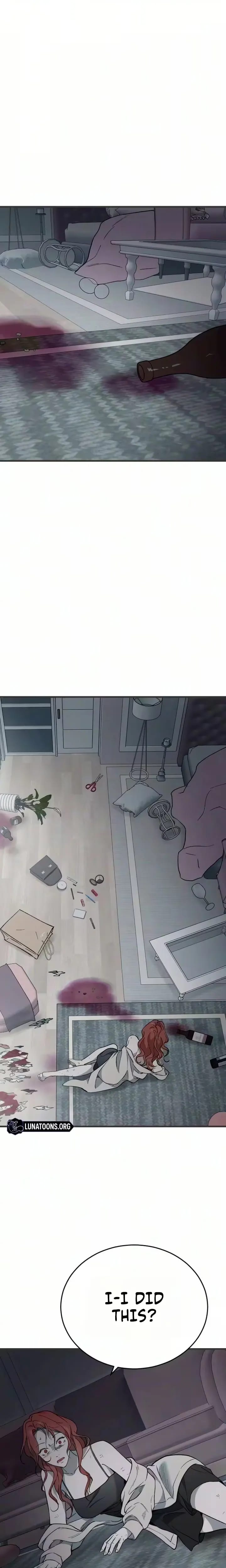 The House You Live In Uncensored, chapter 46, page 31 of 33