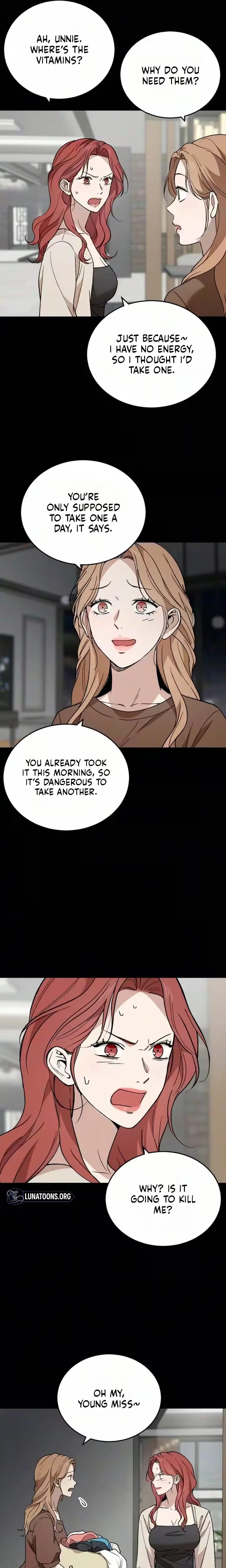 The House You Live In Uncensored, chapter 47, page 11 of 35
