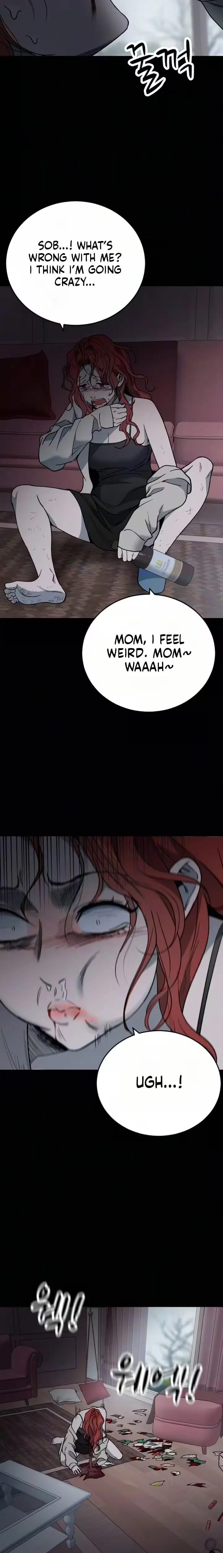 The House You Live In Uncensored, chapter 47, page 27 of 35