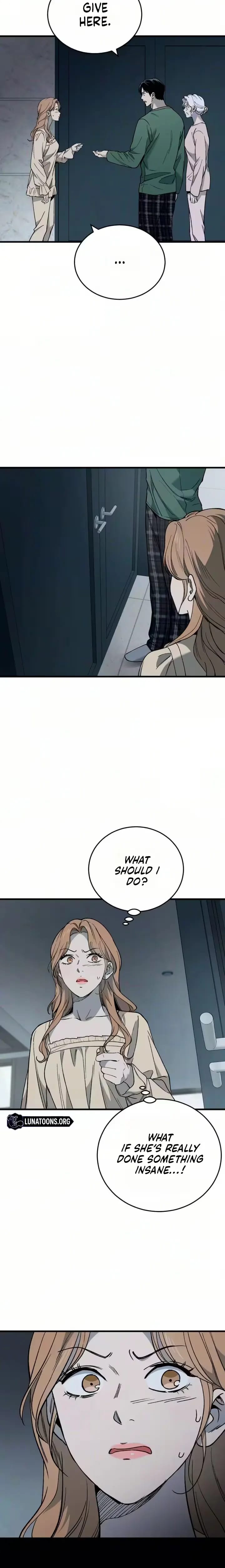 The House You Live In Uncensored, chapter 47, page 31 of 35