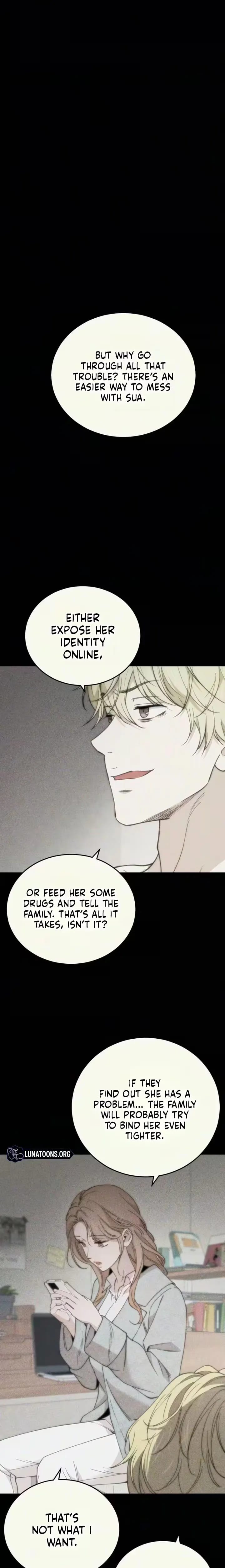 The House You Live In Uncensored, chapter 47, page 32 of 35