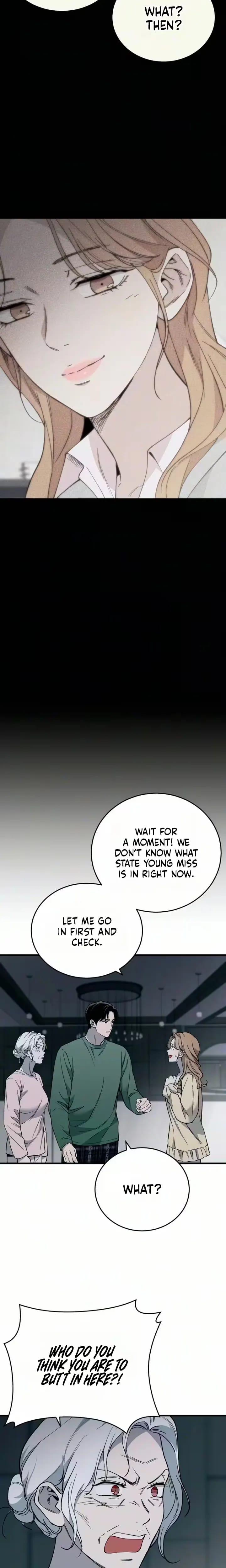 The House You Live In Uncensored, chapter 47, page 33 of 35
