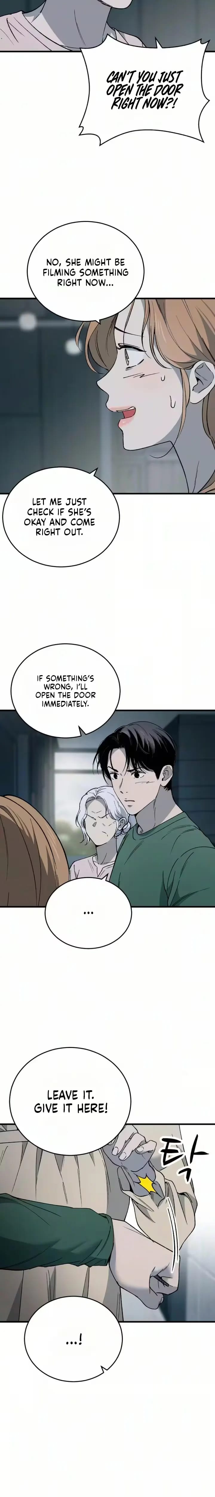 The House You Live In Uncensored, chapter 47, page 34 of 35