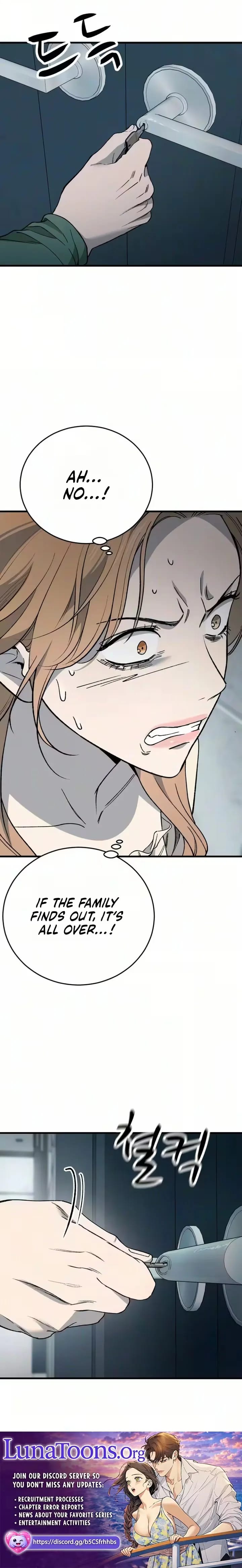 The House You Live In Uncensored, chapter 47, page 35 of 35