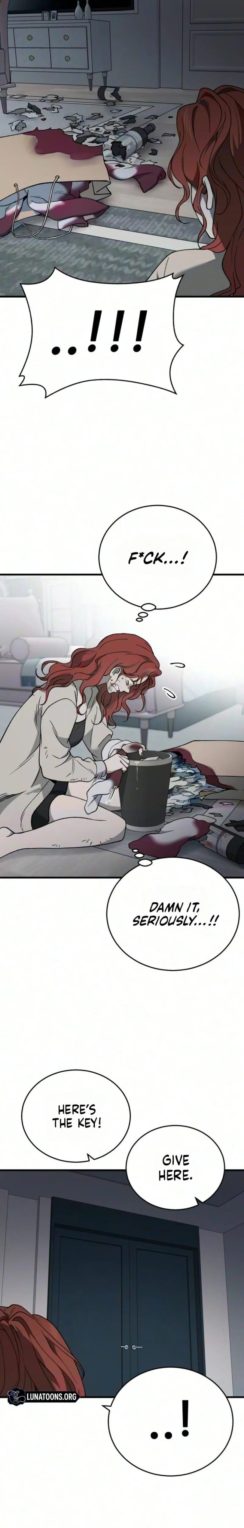 The House You Live In Uncensored, chapter 48, page 9 of 40