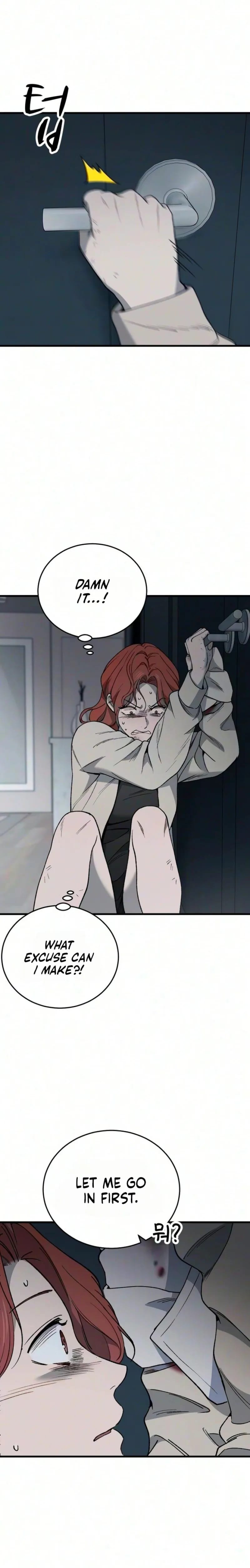 The House You Live In Uncensored, chapter 48, page 10 of 40