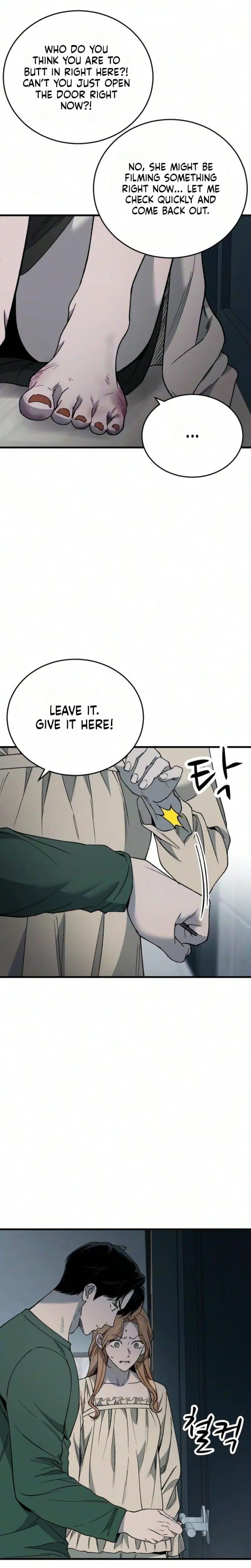 The House You Live In Uncensored, chapter 48, page 11 of 40