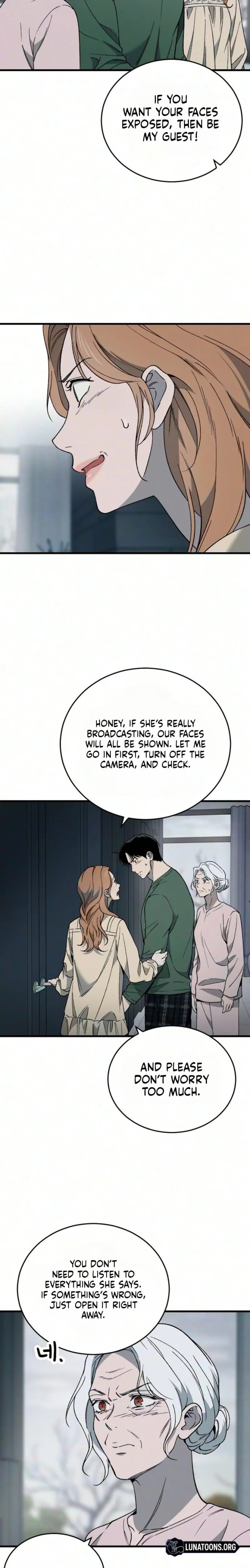 The House You Live In Uncensored, chapter 48, page 14 of 40