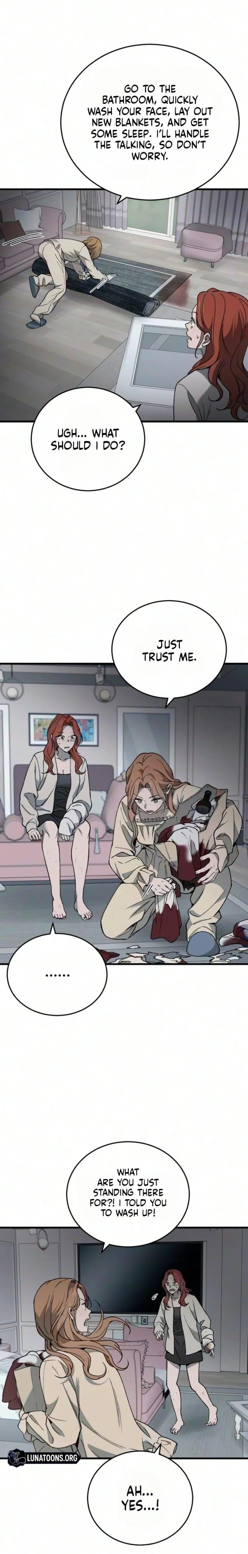 The House You Live In Uncensored, chapter 48, page 21 of 40