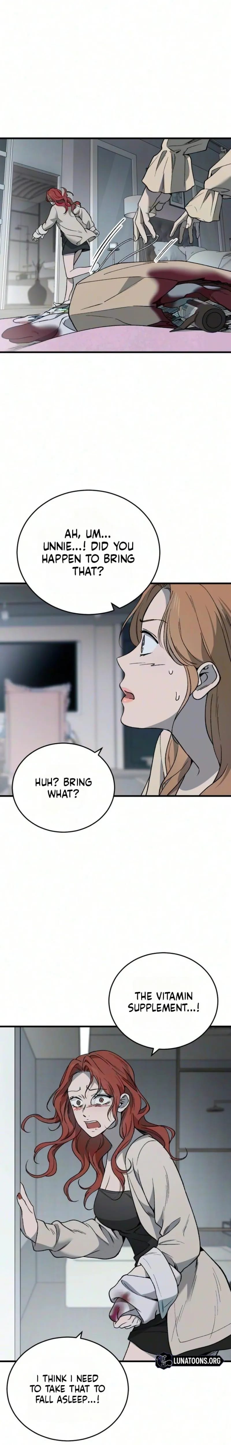 The House You Live In Uncensored, chapter 48, page 22 of 40