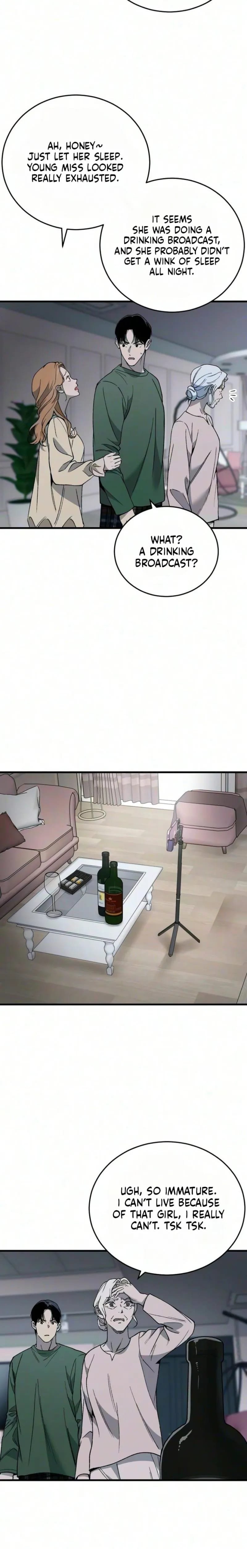 The House You Live In Uncensored, chapter 48, page 27 of 40