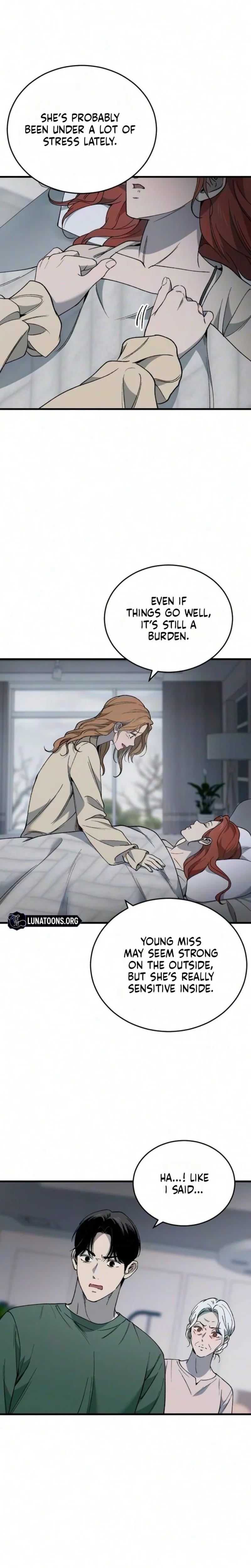 The House You Live In Uncensored, chapter 48, page 28 of 40