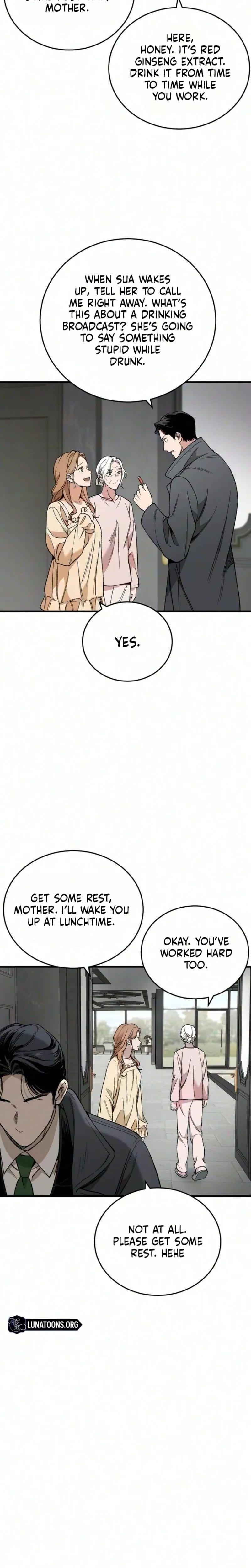 The House You Live In Uncensored, chapter 48, page 31 of 40