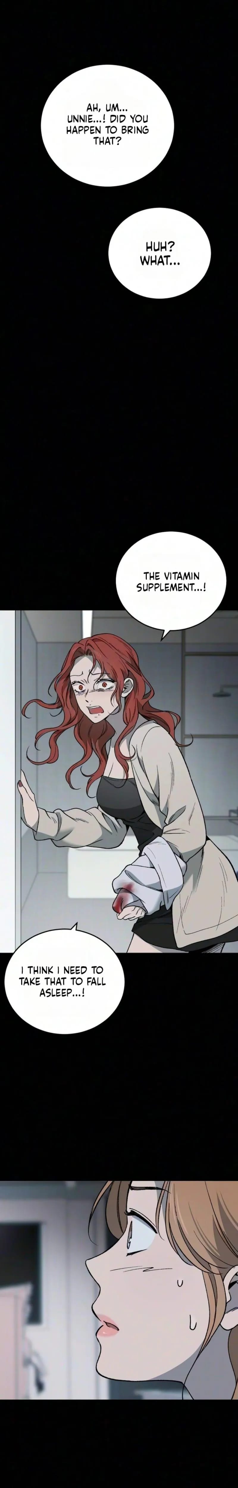The House You Live In Uncensored, chapter 48, page 34 of 40