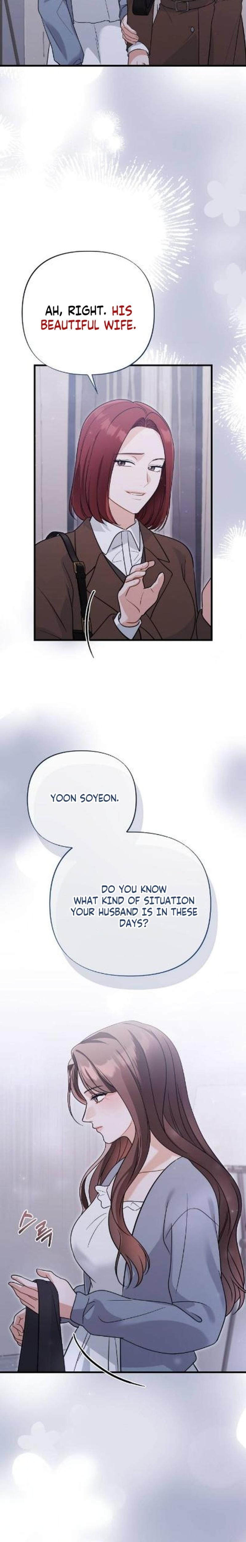 The Husband I Abandoned Uncensored, chapter 1, page 6 of 25