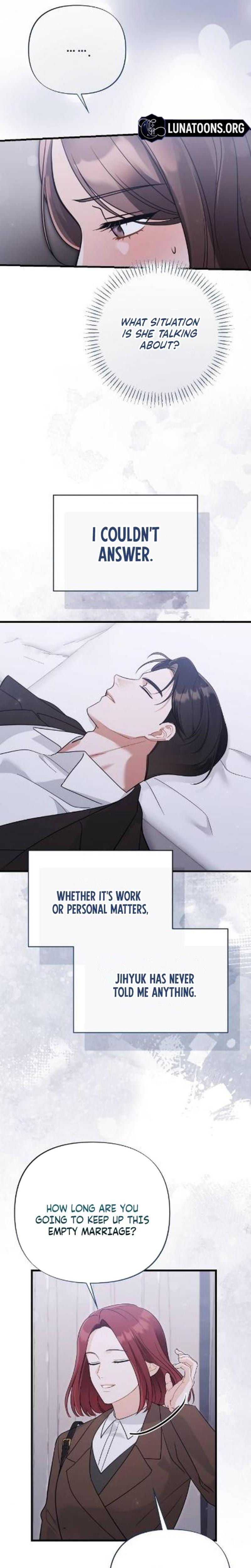 The Husband I Abandoned Uncensored, chapter 1, page 7 of 25