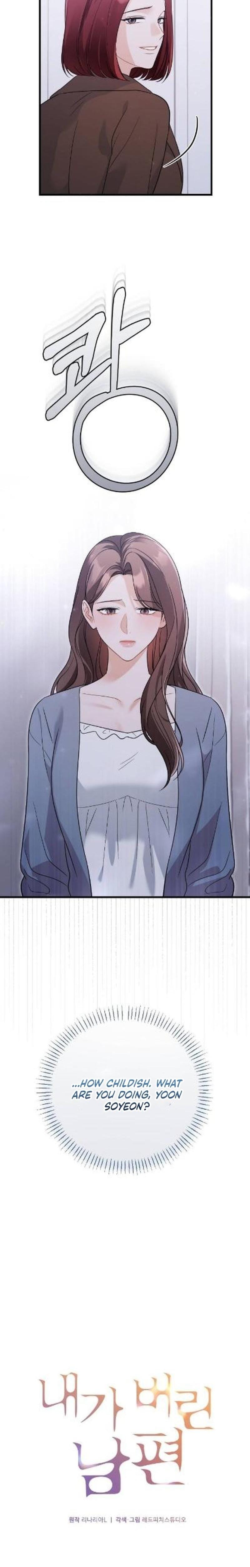 The Husband I Abandoned Uncensored, chapter 1, page 9 of 25
