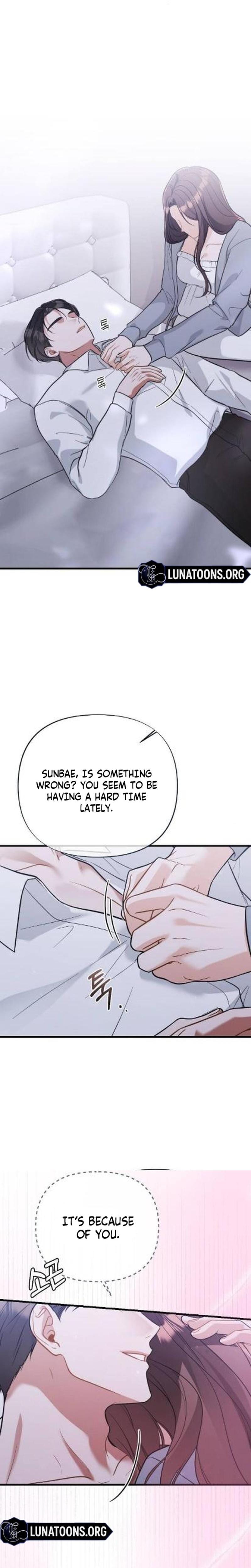The Husband I Abandoned Uncensored, chapter 1, page 10 of 25