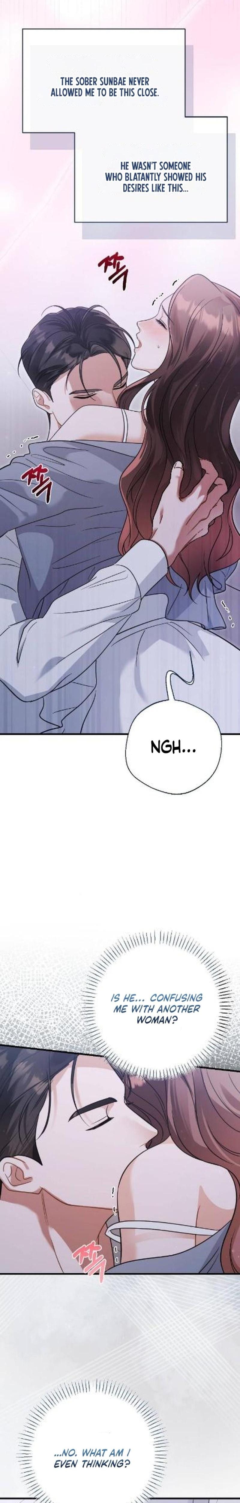 The Husband I Abandoned Uncensored, chapter 1, page 11 of 25
