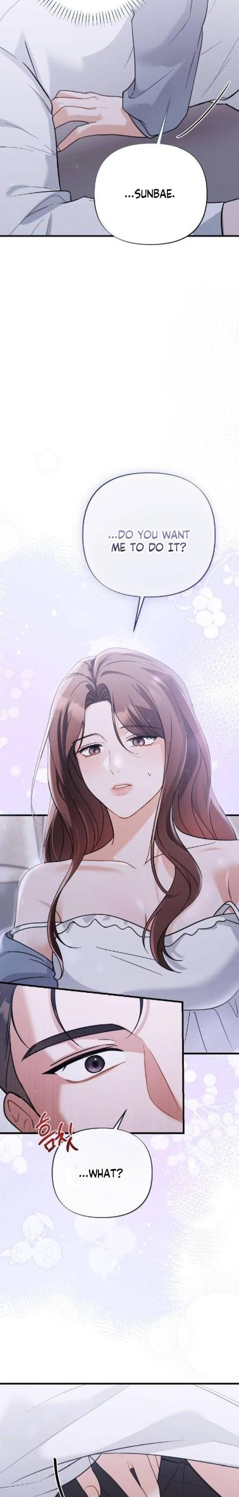 The Husband I Abandoned Uncensored, chapter 1, page 12 of 25